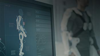 Improving human health and performance through e-noses and exoskeletons