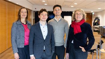 The Gate Brainport: Supporting innovation in AI, Data Science and more