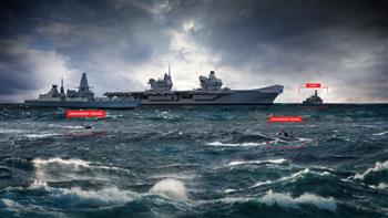 Zelim: AI-powered technology to protect people and assets at sea