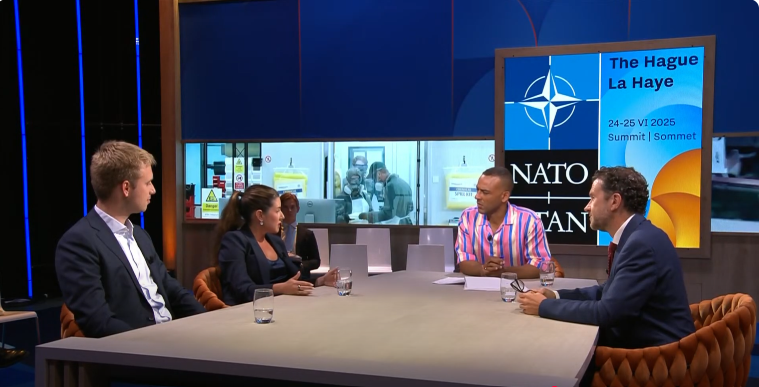 NATO DIANA call for applications for the 2027 cohort