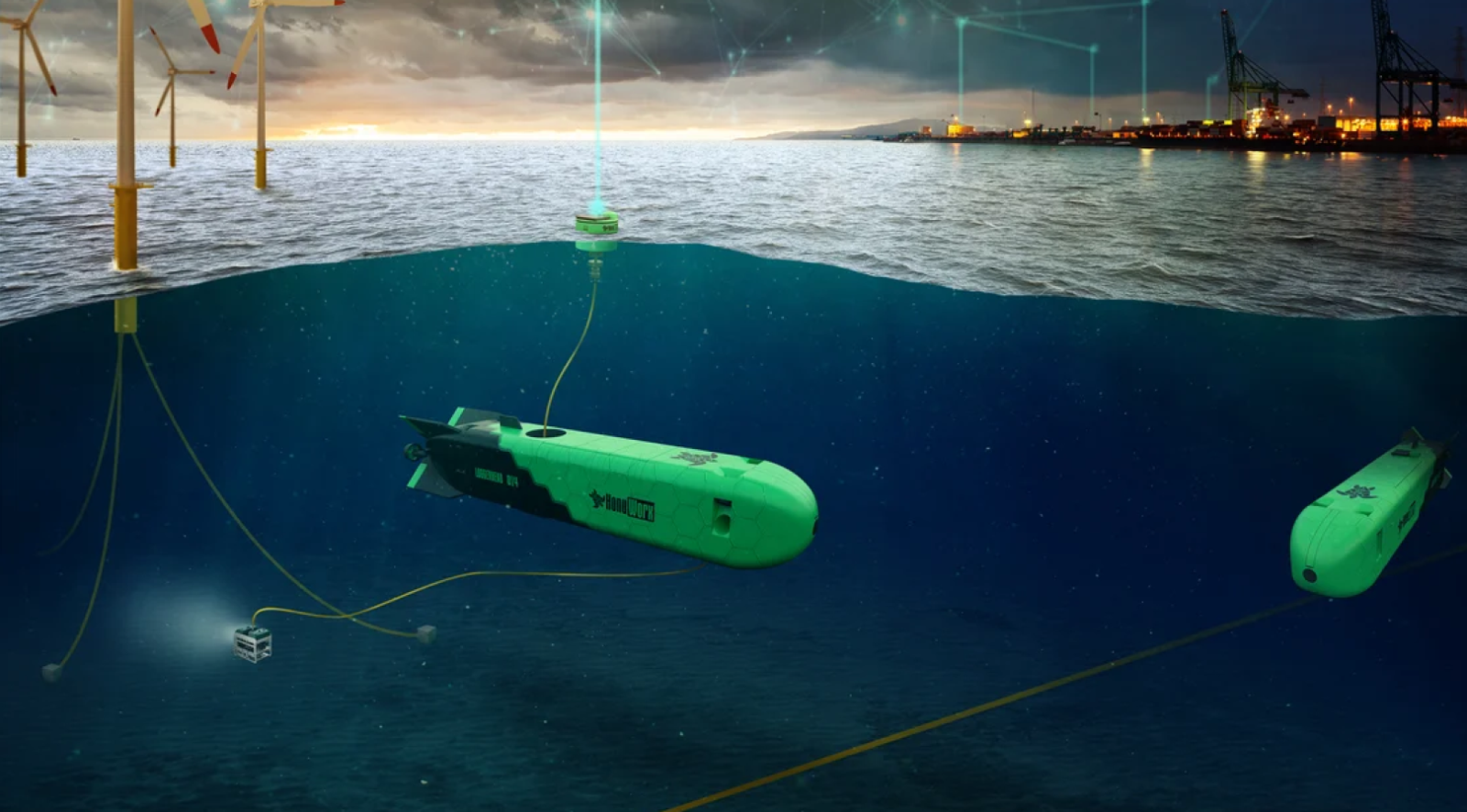 NATO DIANA’s Rapid Adoption Service enables first R&D contract between DRDC and HonuWorx
